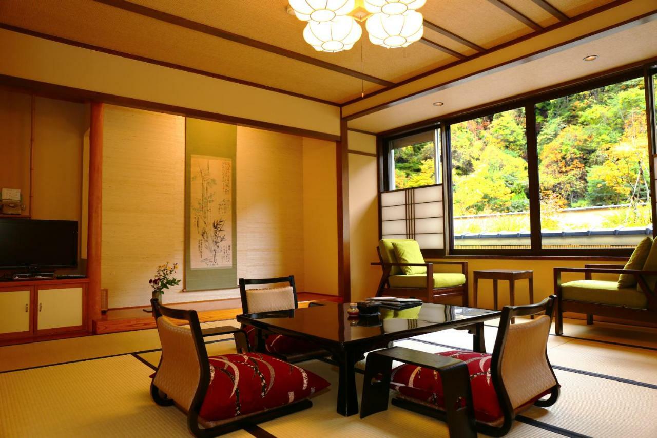 Yamadakan Nagano Exterior photo
