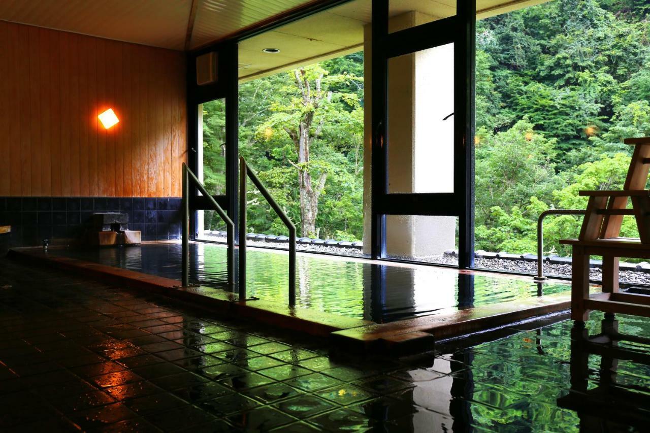 Yamadakan Hotel Nagano Exterior photo