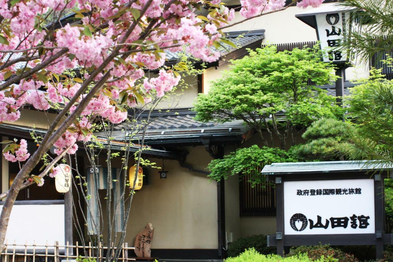 Yamadakan Hotel Nagano Exterior photo