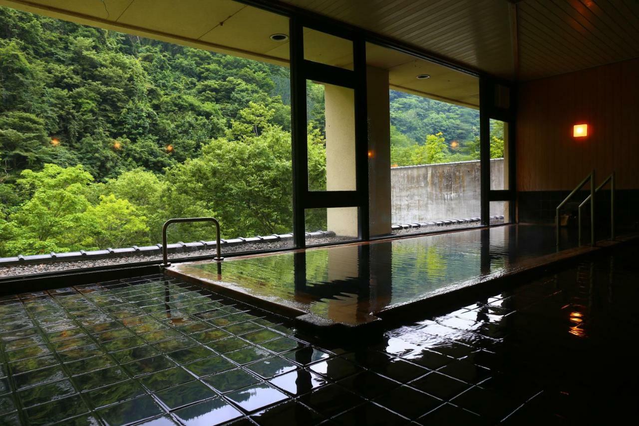 Yamadakan Hotel Nagano Exterior photo