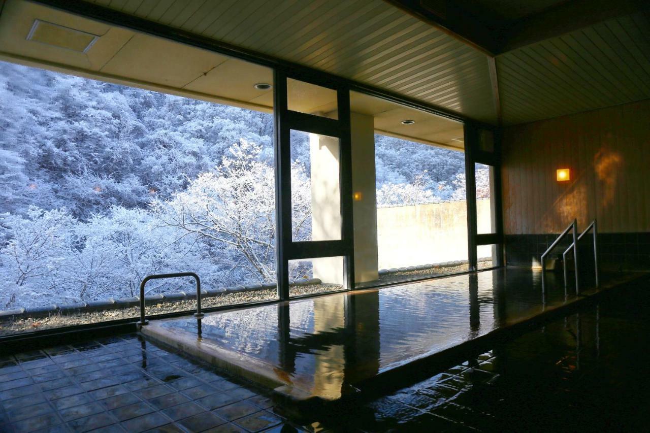 Yamadakan Hotel Nagano Exterior photo