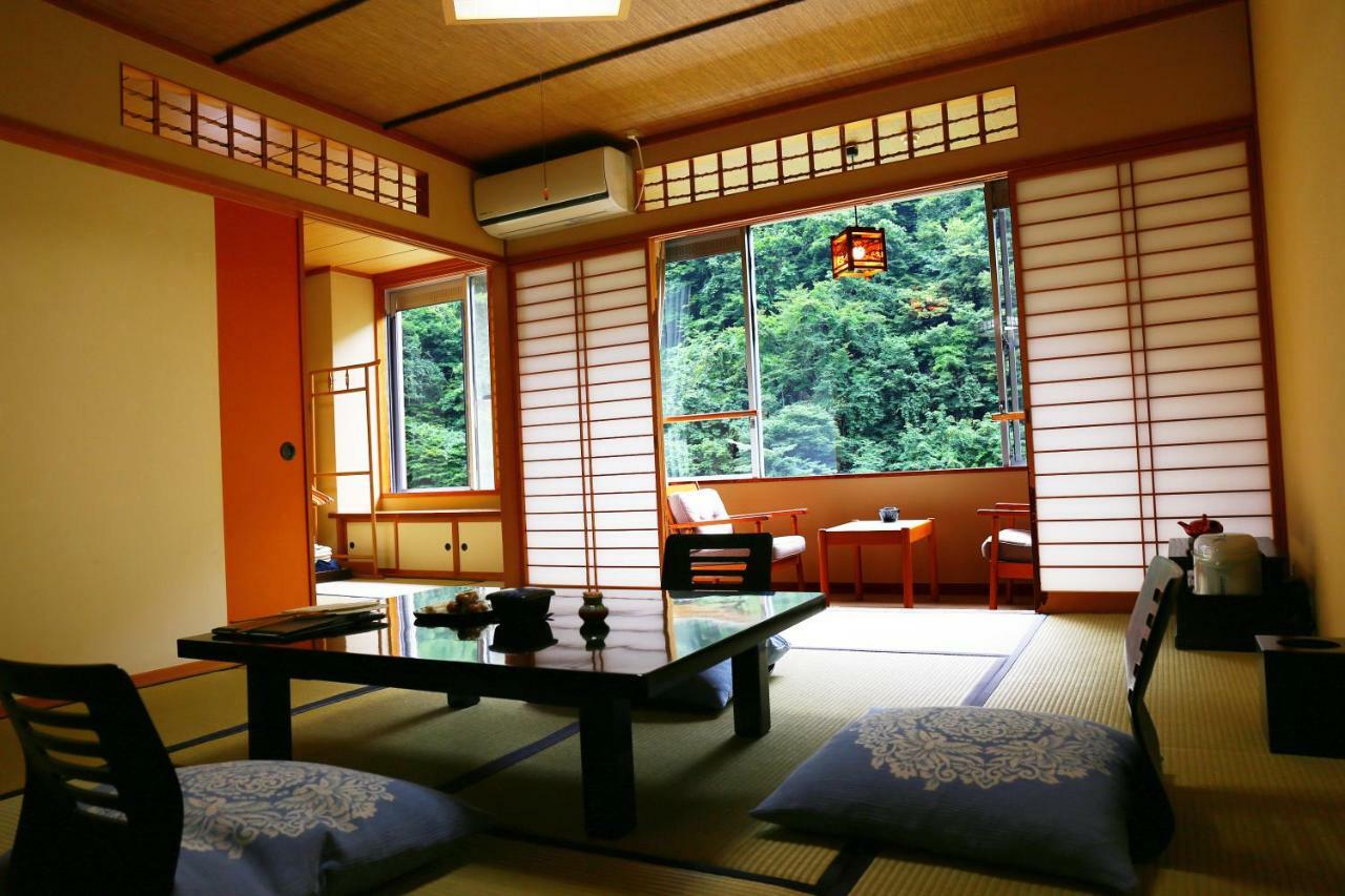 Yamadakan Nagano Exterior photo