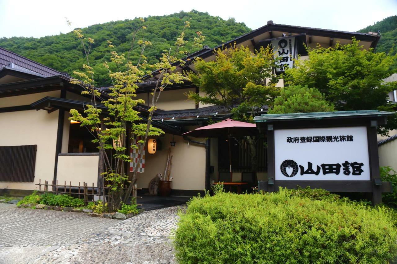 Yamadakan Hotel Nagano Exterior photo