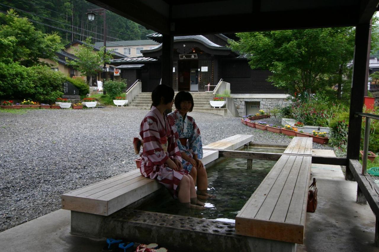 Yamadakan Hotel Nagano Exterior photo